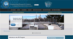 Desktop Screenshot of erc-assoc.org